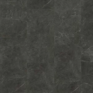 Cotap Marble Dryback Antraciet – Marmerlook Plak PVC Tegel 83 × 41,5 cm | 0,40 mm slijtlaag