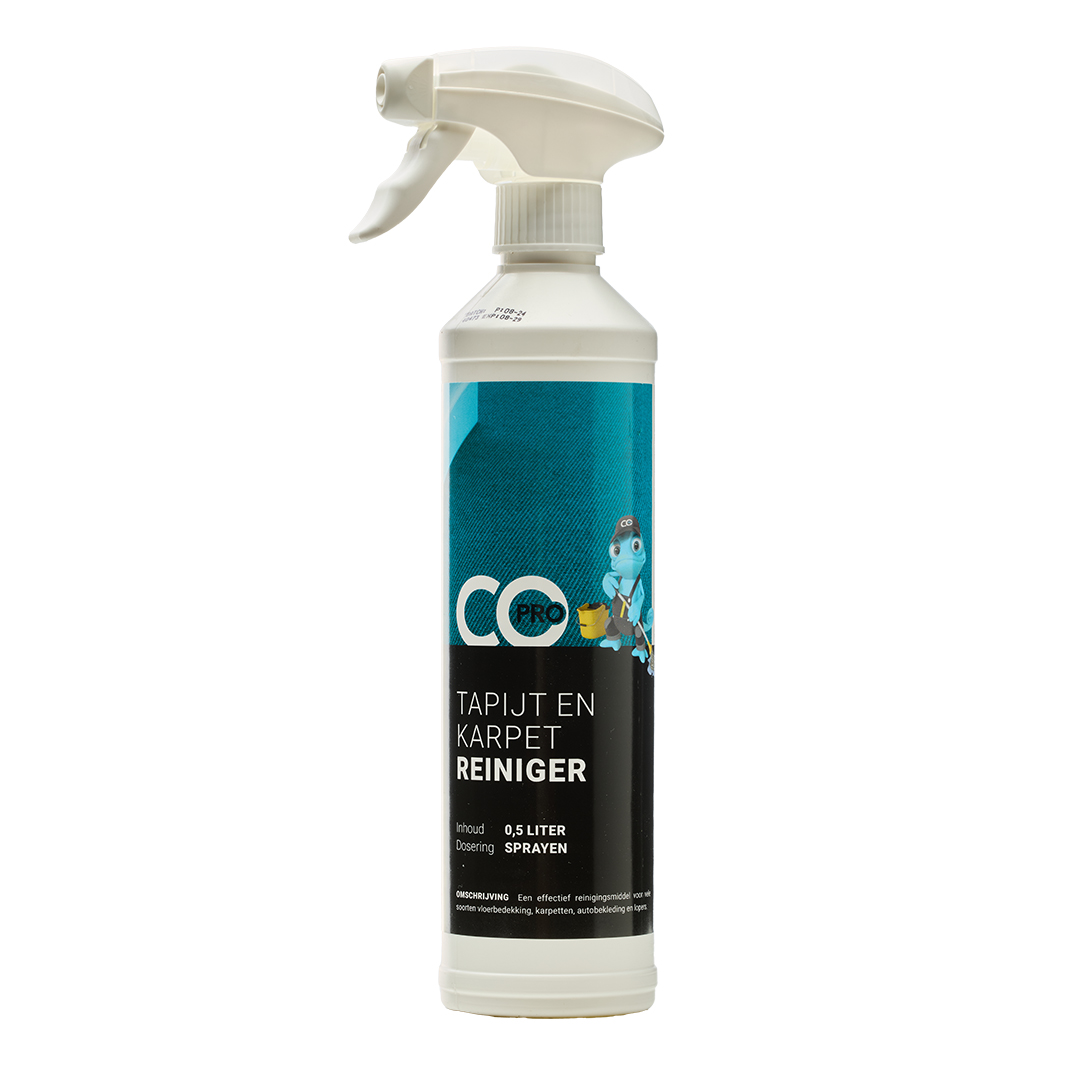 Co-pro Tapijt reiniger – 0,5 liter