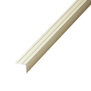 Co-pro Hoekprofiel 20 x 25 zelfkl. Zand – 2,7 m