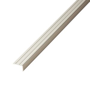 Co-pro Hoekprofiel 17 x 27 zelfkl. RVS – 2,7 m