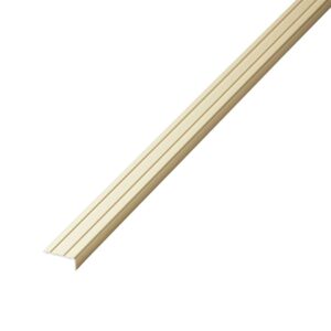 Co-pro Hoekprofiel 10 x 25 zelfkl. Zand – 2,7 m