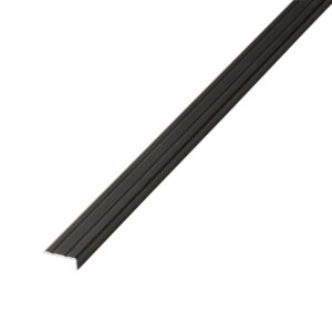 Co-pro Hoekprofiel 10 x 25 zelfkl. Antraciet – 2,7 m