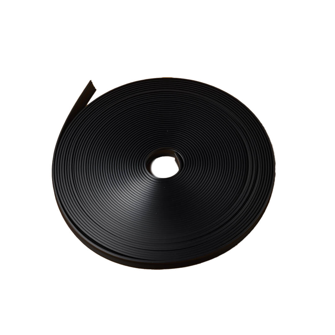 Co-pro Rubber zwart – 27 m