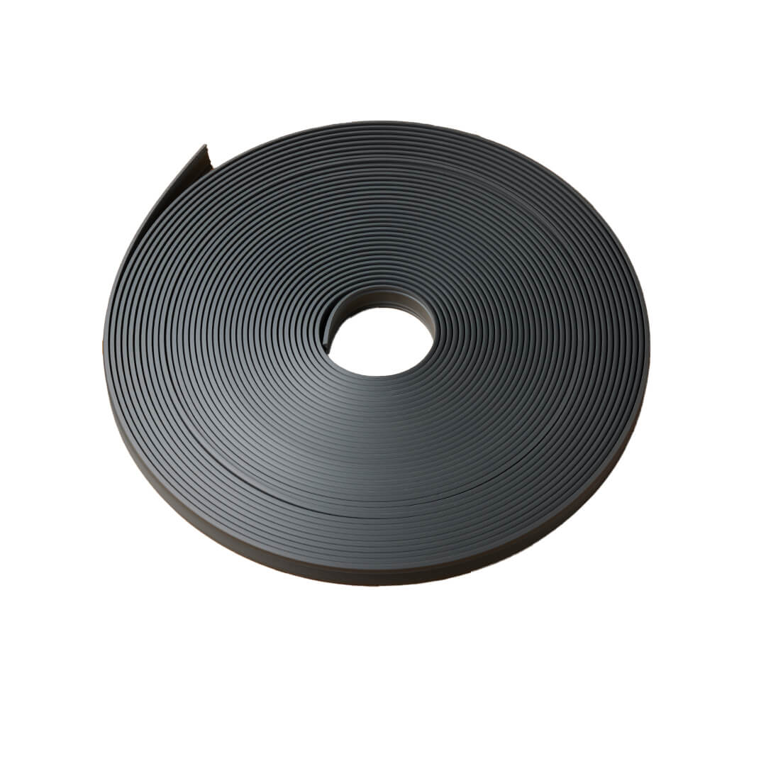 Co-pro Rubber donker grijs – 27 m