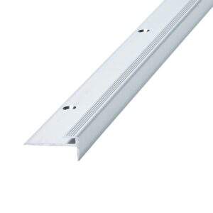 Co-pro Trapprofiel zilver u-model – 2,7 m
