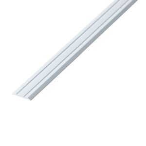 Co-pro Dilatatieprofiel 25mm zelfkl. Zilver – 2,7 m