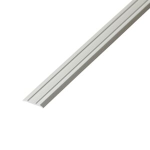 Co-pro Dilatatieprofiel 25mm zelfkl. RVS – 2,7 m