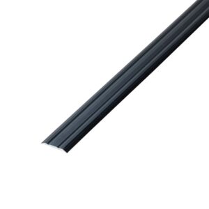 Co-pro Dilatatieprofiel 25mm zelfkl. Antraciet/zwart – 2,7 m