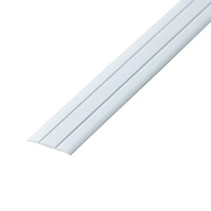 Co-pro Dilatatieprofiel - zelfkl. Zilver – 2,7 m