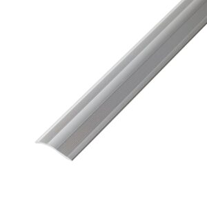Co-pro Overgangsprofiel 4 tot 18mm - RVS – 2,7 m