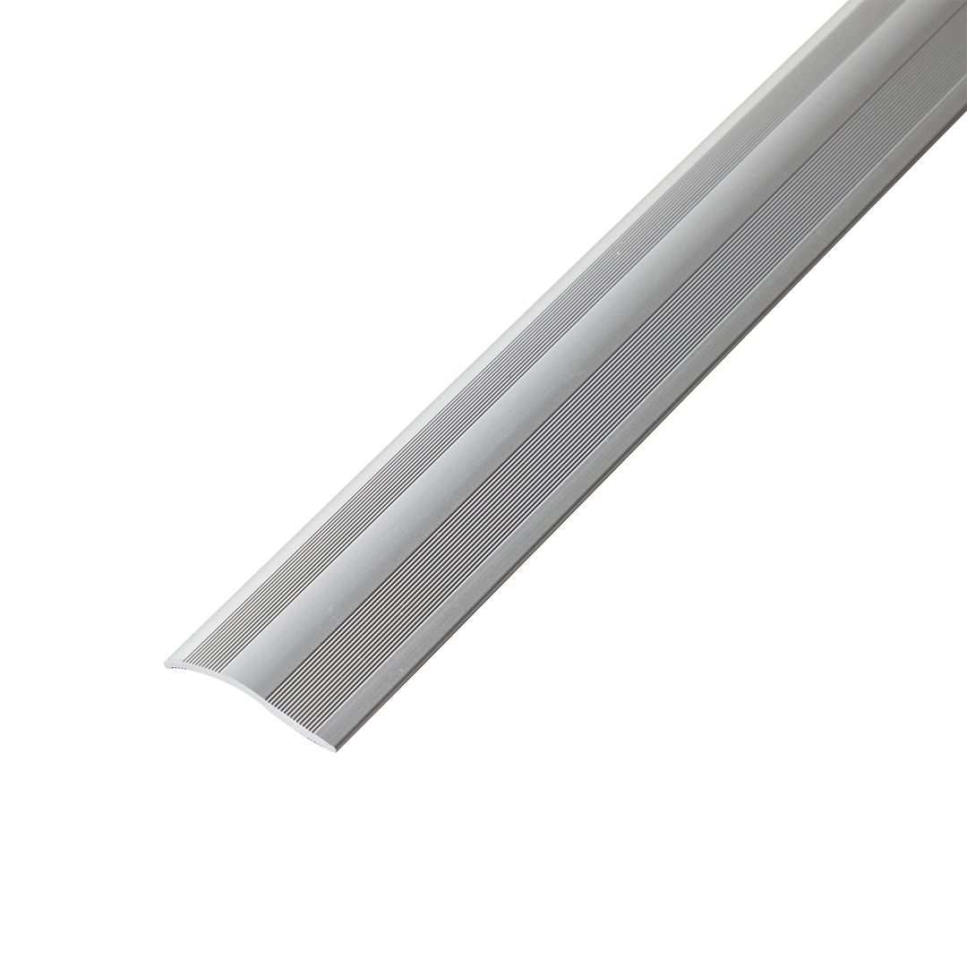 Co-pro Overgangsprofiel 4 tot 18mm - RVS – 2,7 m