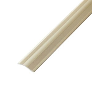 Co-pro Overgangsprofiel 4 tot 18 mm - Zand – 2,7 m