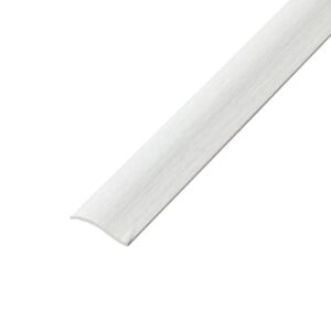 Co-pro Overgangsprofiel 4 tot 18mm - eik wit – 2,7 m