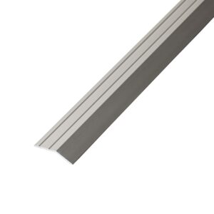 Co-pro Overgangsprofiel 8mm - zelfkl. RVS – 2,7 m