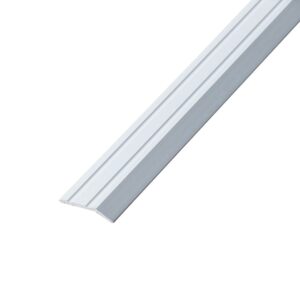 Co-pro Overgangsprofiel 3,5 tot 4,5mm - zelfkl. Zilver – 2,7 m
