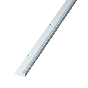Co-pro Eindprofiel U model - Zilver – 2,7 m