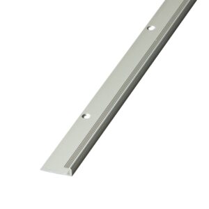Co-pro Eindprofiel U model - RVS – 2,7 m