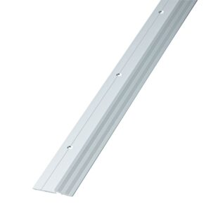 Co-pro Eind-overgangs-profiel - Zilver – 2,7 m
