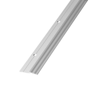 Co-pro Eind-overgangs-profiel - RVS – 2,7 m