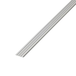 Co-pro Eindprofiel model 3 mm - RVS – 2,7 m
