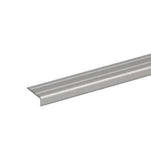 Co-pro Hoekprofiel - zelfkl. Zilver – 1 m