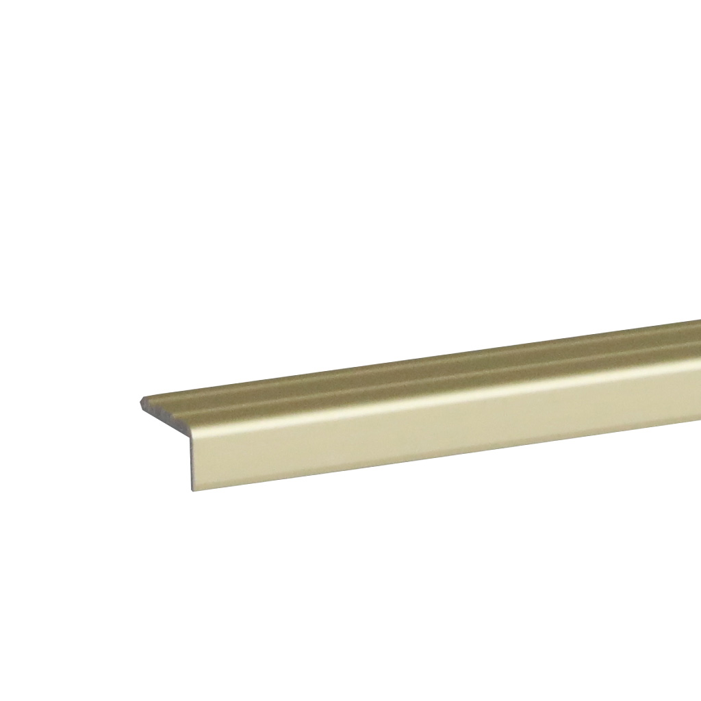 Co-pro Hoekprofiel - zelfkl. Zand – 1 m