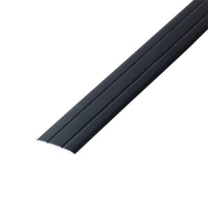 Co-pro Dilatatieprofiel - zelfkl. Zwart – 1 m