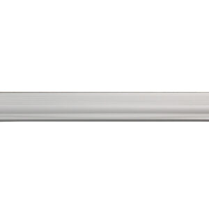 Co-pro Overgangsprofiel 4 tot 18mm - Zilver – 1 m