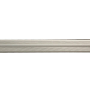 Co-pro Overgangsprofiel 4 tot 18mm - RVS – 1 m