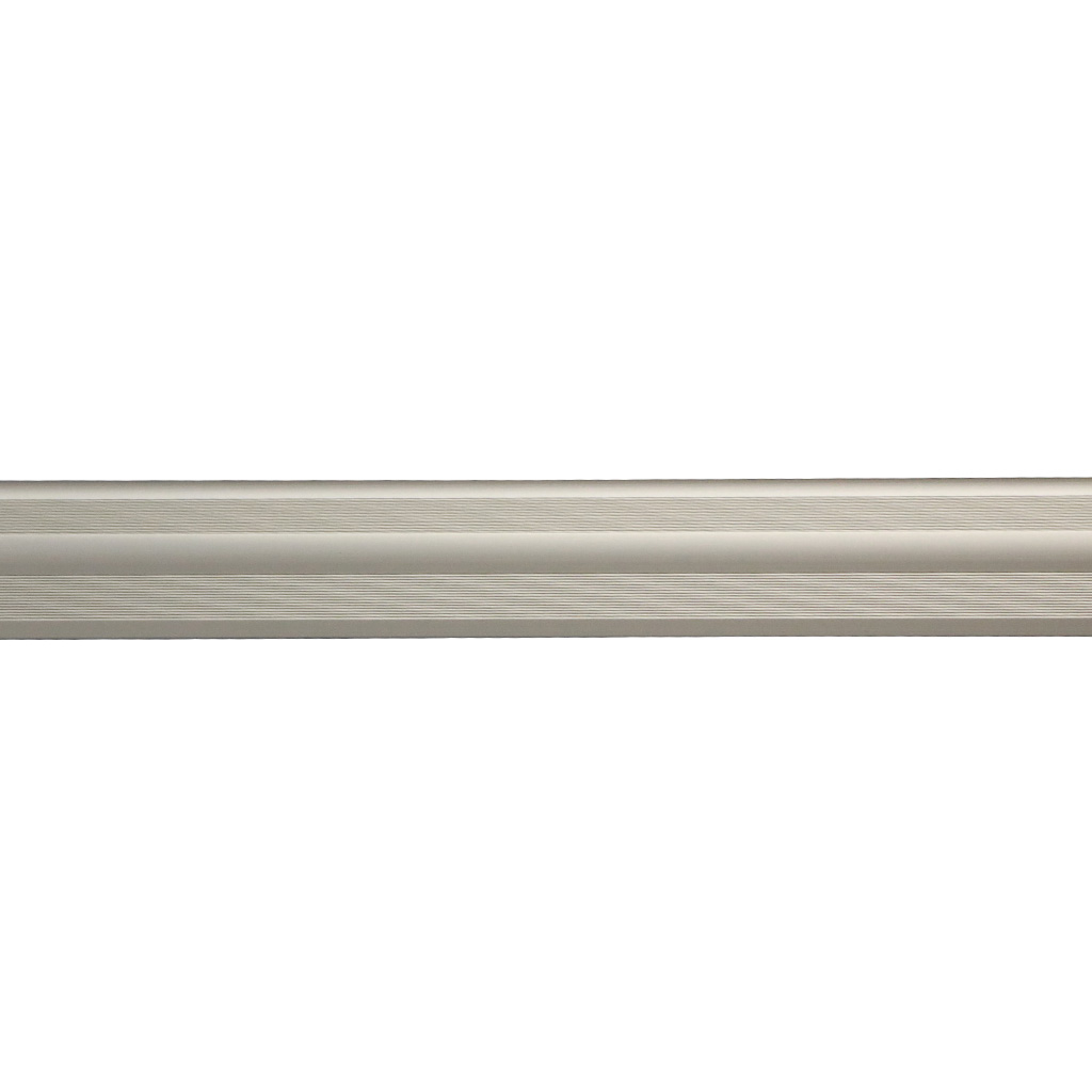 Co-pro Overgangsprofiel 4 tot 18mm - RVS – 1 m