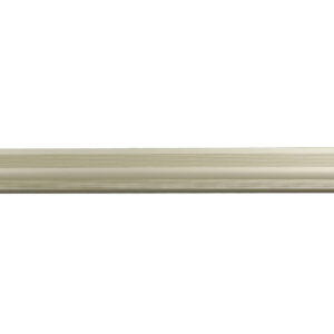 Co-pro Overgangsprofiel 4 tot 18 mm - Zand – 1 m