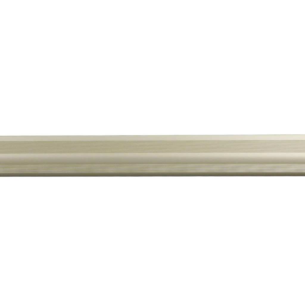 Co-pro Overgangsprofiel 4 tot 18 mm - Zand – 1 m