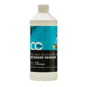 Co-pro PVC intensiefreiniger – 1 liter