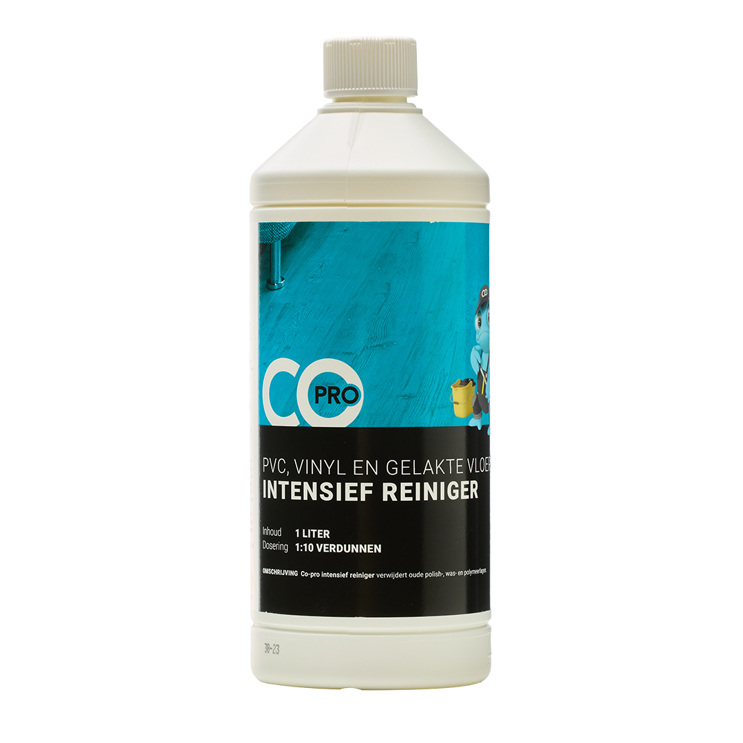 Co-pro PVC intensiefreiniger – 1 liter