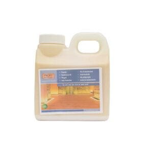 Proff Onderhoudsolie Wit 1 ltr