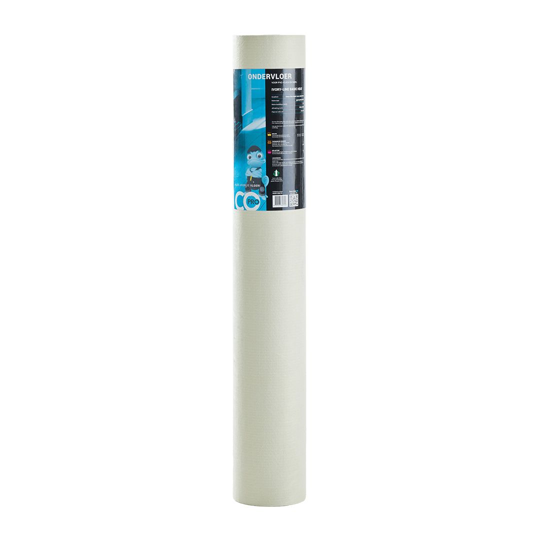 Co-pro Ivory-line – 1,4 mm – 14 m² per rol