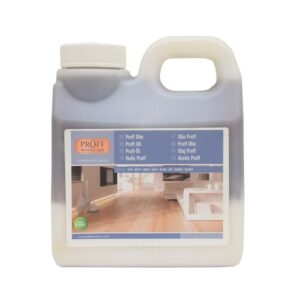 Proff Masterolie Wit 1 ltr