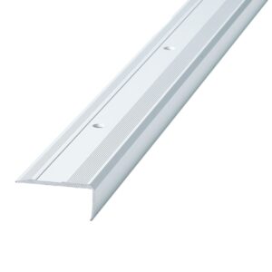 Co-pro Trapprofiel / Inlay optioneel Zilver – 2,7 m