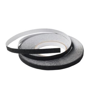Co-pro Designband zwart 12mm – 18 m