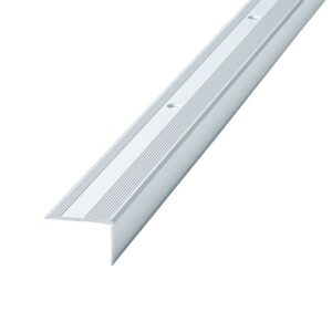 Co-pro Trapprofiel / Inlay optioneel Zilver – 2,7 m