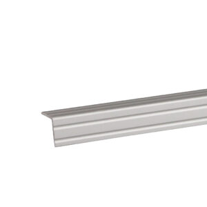 Co-pro Hoekprofiel Duo 30 x 25 zelfkl. Zilver – 2,7 m