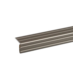 Co-pro Hoekprofiel Duo 30 x 25 zelfkl. RVS – 2,7 m
